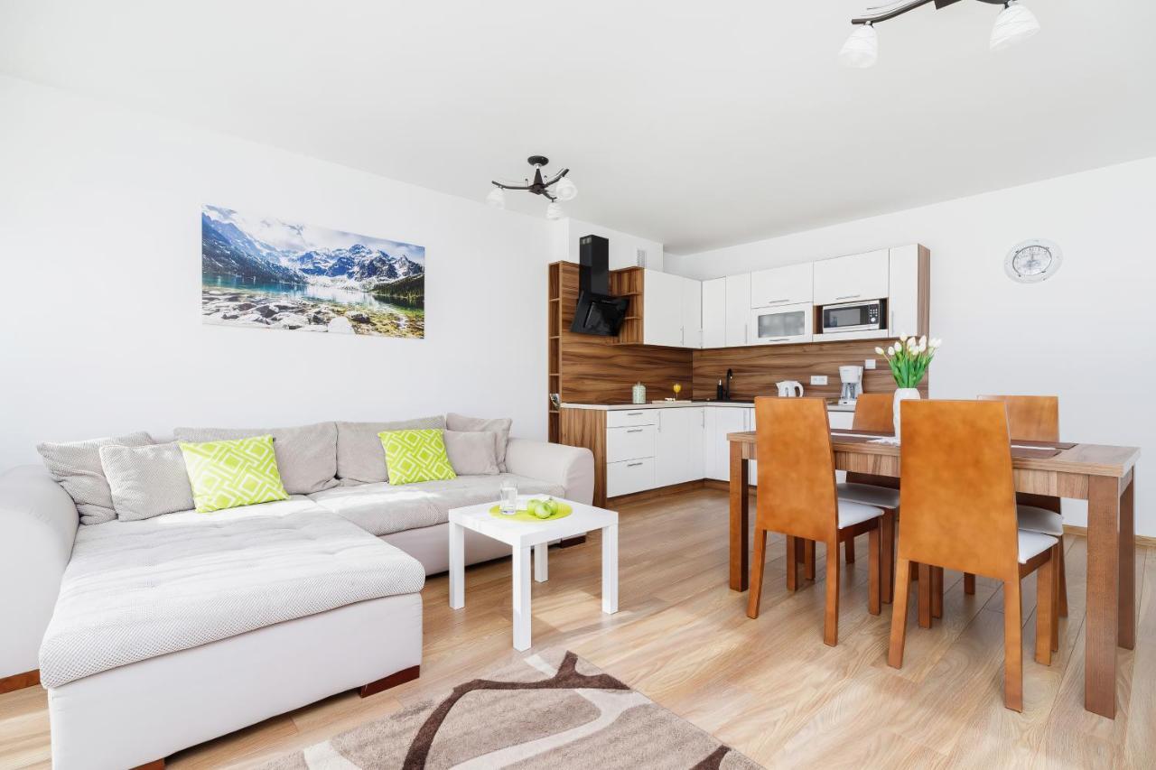 Apartment Szarotka Kierpcowka 16 By Renters *
